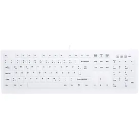 Cherry ACTIVE KEY MTA AK-C8100 Corded DE-Layout weiß