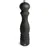 30 cm schwarz