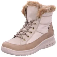 Rieker Damen Stiefelette in Beige, Größe 38 / 47552714-38