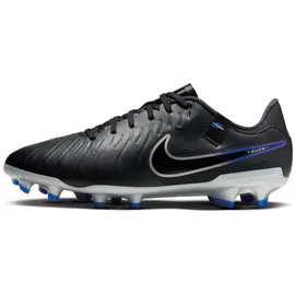 Nike Tiempo Legend 10 Academy MG schwarz/hyper royal/chrome 44,5