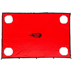 Powershot Torwand mit 4 Zielen - 3,6 x 1,8 m