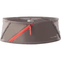Salomon pulse belt grau rot unisex - L