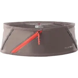 Salomon pulse belt grau rot unisex - L