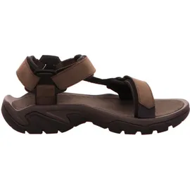 Teva Terra Fi 5 Universal Leather Herren turkish coffee 45,5