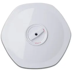 Solis Vakuumierbehälter-Set 3 Stück, 700/1400/2000 ml, Vakuumieren/ Marinieren