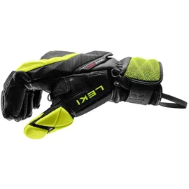 Leki Alpino Leki WCR Venom SL 3D black-yellow 11.0