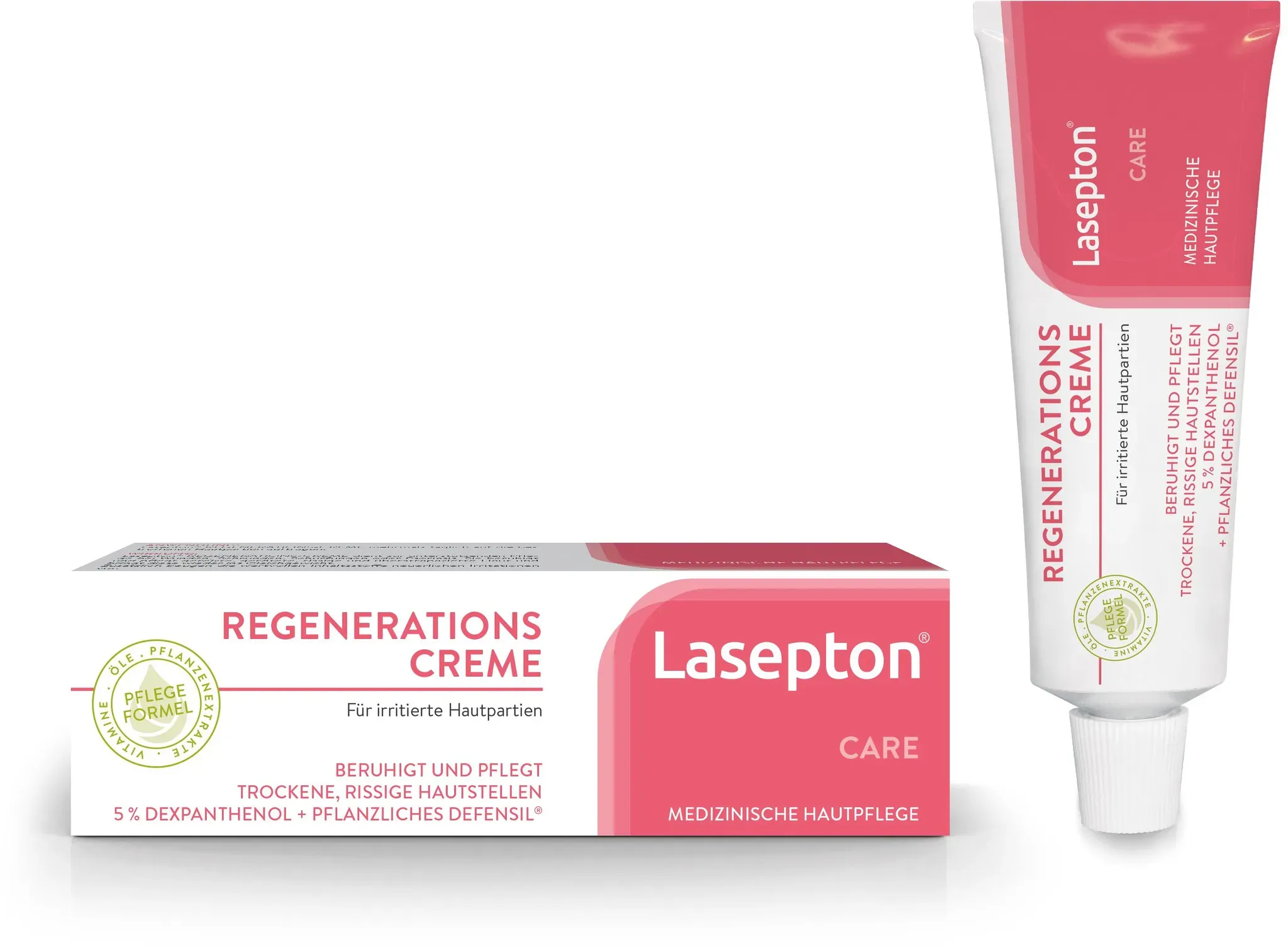 Lasepton® Regenerations-Creme Creme 80 ml Unisex 80 ml Creme