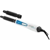 Concept KF1310 Hot air brush blau/weiß