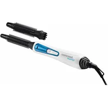 Concept KF1310 Hot air brush blau/weiß