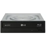 HL Data Storage Hitachi-LG Data Storage BH16NS55 schwarz, SATA, bulk (BH16NS55.AUAU10B/BH16NS55.AUAA10B)