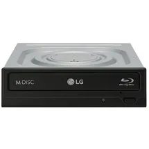 HL Data Storage Hitachi-LG Data Storage BH16NS55 schwarz, SATA, bulk (BH16NS55.AUAU10B/BH16NS55.AUAA10B)