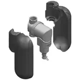 Viessmann Schlammabscheider mit Magnet Rp 1'' ZK04656