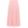 Zero Midirock Damen Tüll rosa 42