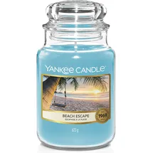 Yankee Candle Beach Escape große Kerze 623 g