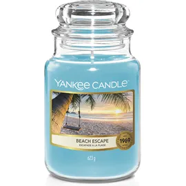 Yankee Candle Beach Escape große Kerze 623 g