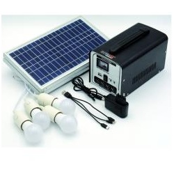 TECHNAXX 18W SOLAR POWER STATION SET TX-200