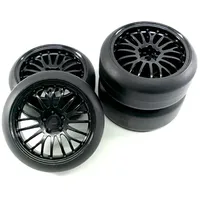 Absima Reifen 1:10 Drift Schwarz 2510052