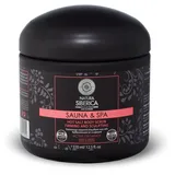 Natura Siberica Sauna & Spa Hot Salt Body Scrub Öl 370 ml