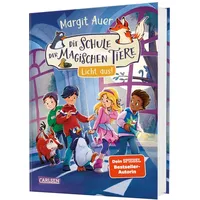 Carlsen Verlag Licht aus! / Die Schule der magischen