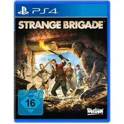 Strange Brigade (Essentials) [für Playstation 4] | Zustand: Neu & original versiegelt