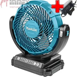 Makita DCF 102 Z Akku Ventilator 18V 18 cm ohne Akku