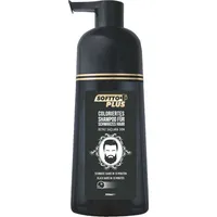 softto plus Softto+ Plus Black Hair Shampoo 350 ml