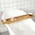 SoBuy Duschablage Badewannenablage 80 x 15 x 5 cm