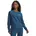 Sport Terry Crew Blau L