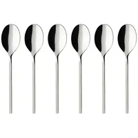 Villeroy & Boch Vorspeisenlöffel 6 Stk NewWave Länge 17,9