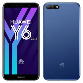 Huawei Y6 (2018) 2 GB RAM 16 GB Blue
