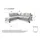 miuform Charming Charlie | Ecksofa mit Bettfunktion und Bettkasten L-Form Links | Beige | Sofa Schlafsofa Couch | Beige