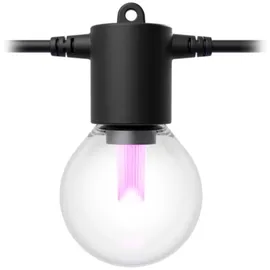 Philips Hue Festavia Globe Outdoor Lichterkette 7 m