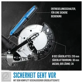 Güde GRK 2134.1 BSL