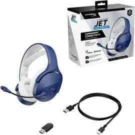 HyperX Cloud Jet Blau