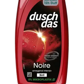 duschdas Noire 225 ml