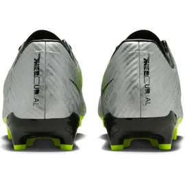 Nike Mercurial Vapor 15 Academy MG metallic silver/volt-black-volt 45