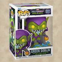 Funko Marvel Mech Strike - Green Goblin 991 -