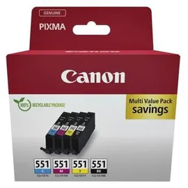 Canon CLI-551 CMYK