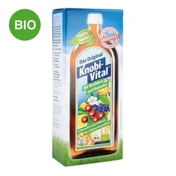 Knobivital mit Weissdorn+holunder