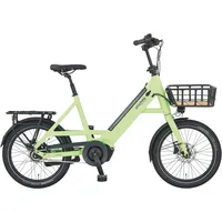 Prophete E-Bike »Urbanicer 3.0«, 20 Zoll