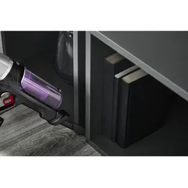 Rowenta X-Force Flex 9.60 Akku-Staubsauger schwarz & lila