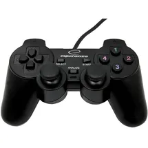 Esperanza EG102 Warrior Controller für PS3 / PC
