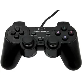 Esperanza EG102 Warrior Controller für PS3 / PC