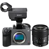 Sony FX2 Gehäuse + XLR-Griffeinheit (ILME-FX2)