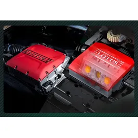 CaDA Bricks Master Lotus Exige Cup 430 3730-tlg.