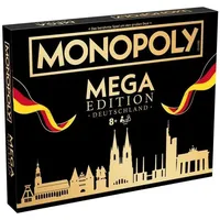 Monopoly MEGA Gold