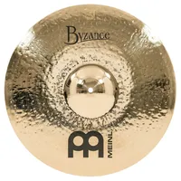 Meinl Cymbals B18HHCH-B - 18" Byzance Brilliant Heavy Hammered