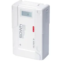 Viltrox Akku BP-V50 Lithium V-Mount 3350mAh