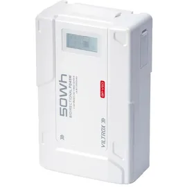 Viltrox Akku BP-V50 Lithium V-Mount 3350mAh