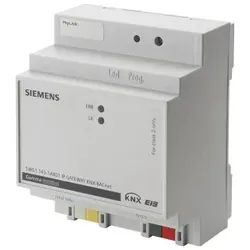 Siemens 5WG11431AB01 IP Gateway KNX/BACnet
